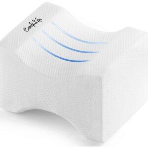 ComfiLife Orthopedic Knee and Leg‎ Pillow for Side Sleepers Sleeping